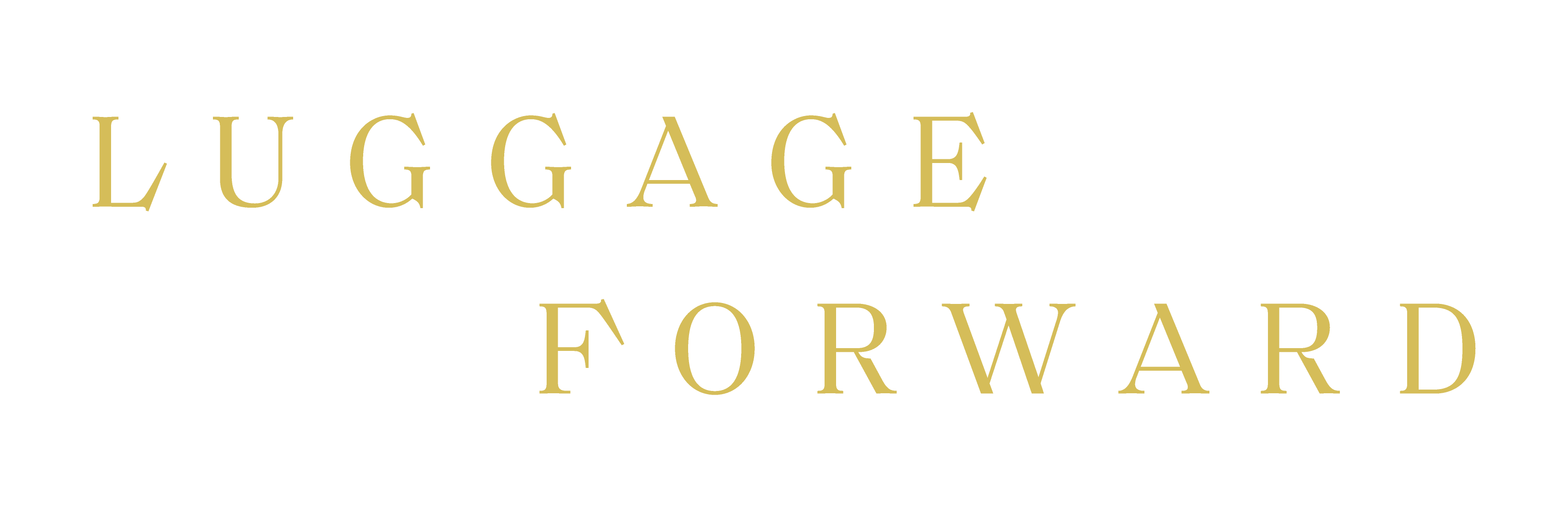 luggage forward logo