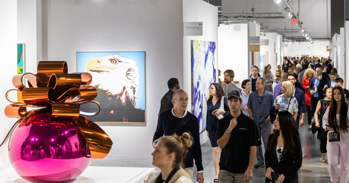 Courtesy Art Basel, © Art Basel