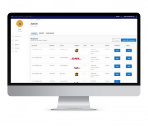 commissions dashboard